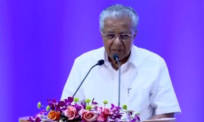 Kerala CM blames ‘US-influenced’ policies of successive central govts for energy crisis