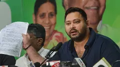 EC asks Tejashwi Yadav to hand over voter ID card for probe