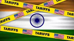 Trump tariffs on India Russia ties