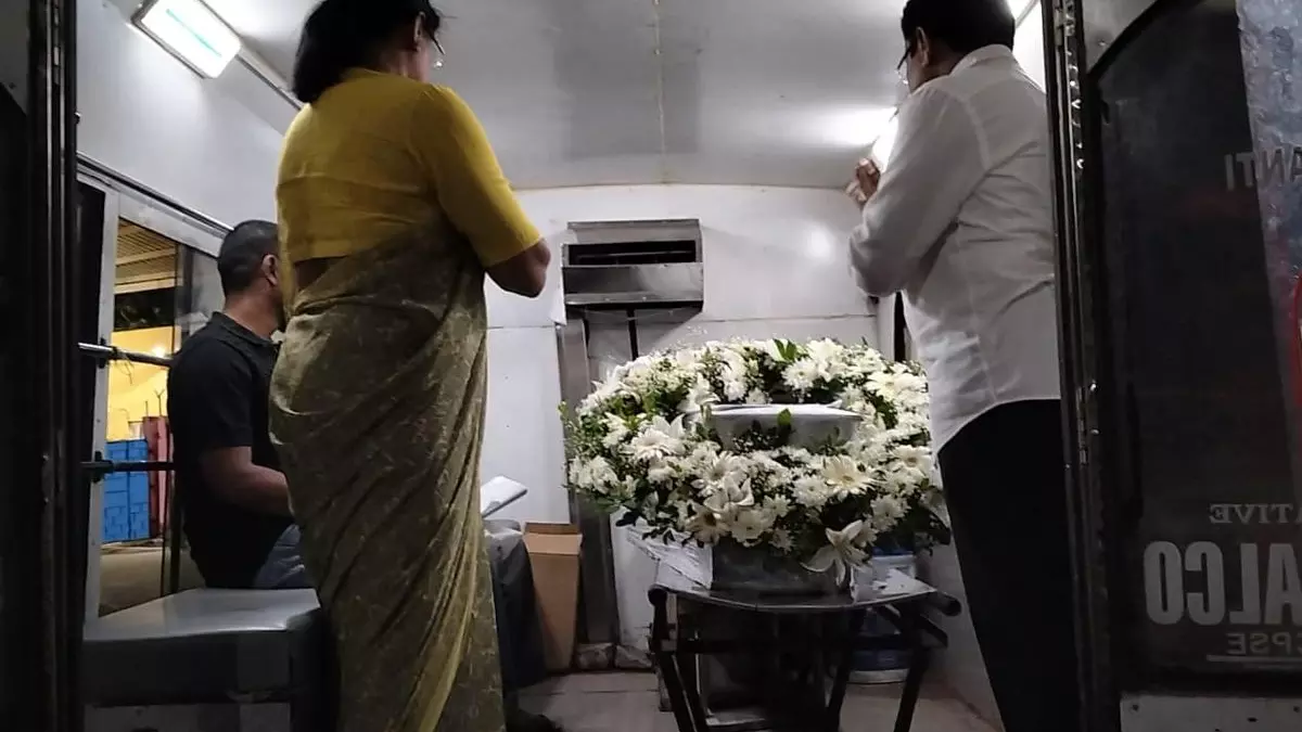 Puri burn victim dies