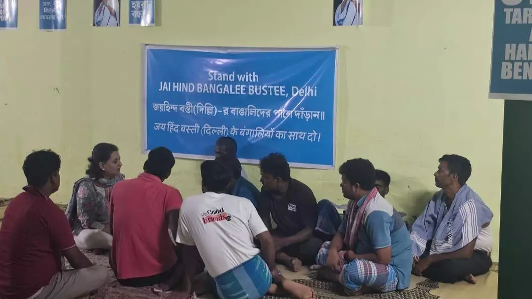 Harassed in BJP states, Bengali migrants return home to empty job promises