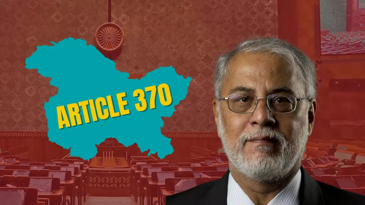 Manoj Joshi on Jammu and Kashmir  landscape, proxy outfits, China–Pakistan dynamics, and the Centre’s promises on peace, investment, and democracy