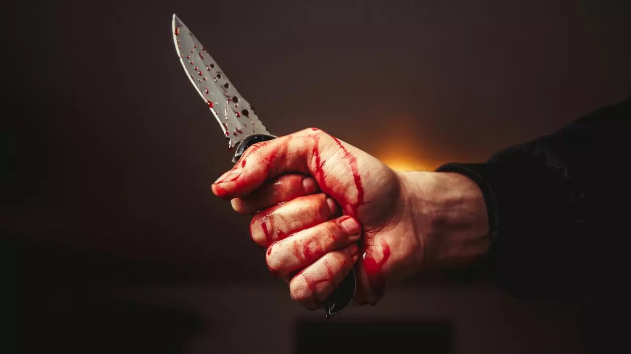 knife attack