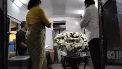 Puri burn victim dies