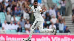 Mohammed Siraj