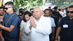 Nitish Kumar