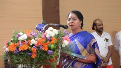 Delhi police arrest man who snatched MPs gold chain after CCTV breakthrough