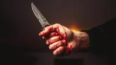 knife attack