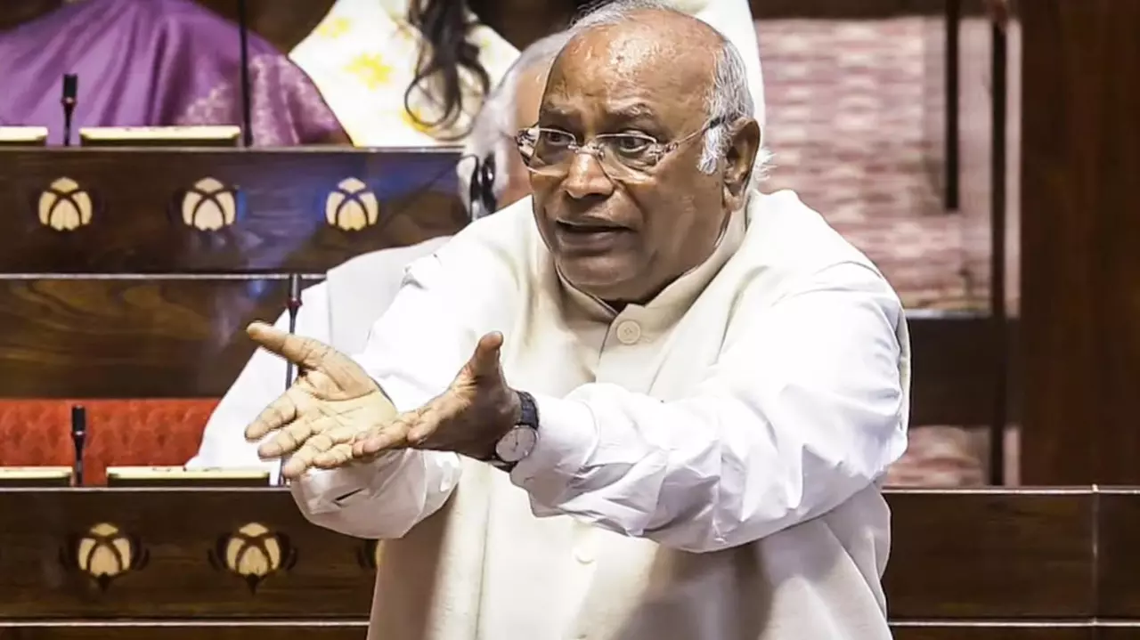 Opposition creates ruckus over CISF presence in Rajya Sabha