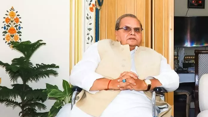 Satyapal Malik