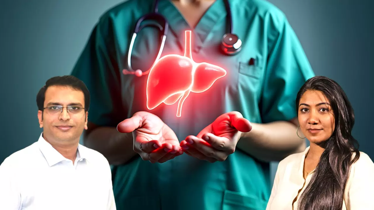 Preventing Liver Cancer — Doctor Explains How!