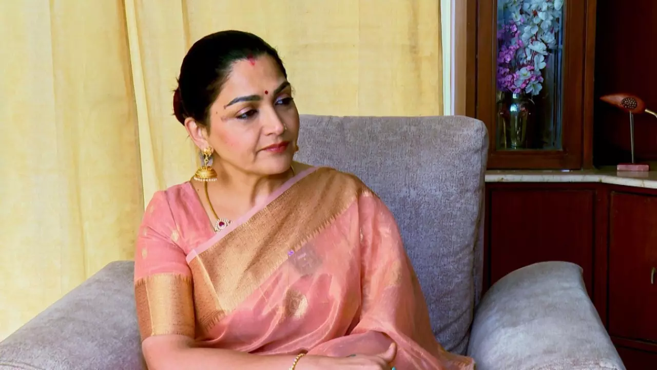 Modi has extra love for TN | Khushbu exclusive!