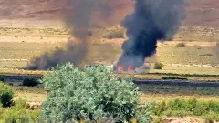 US: 4 die when medical transport plane crashes in Navajo Nation in north Arizona
