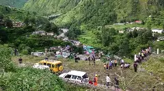 Uttarakhand flash floods, Cloudburst, Uttarkashi