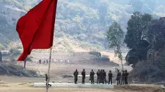 Naxal-affected districts in India reduce to 7 in latest review Naxal-affected districts in India reduce to 7 in latest review