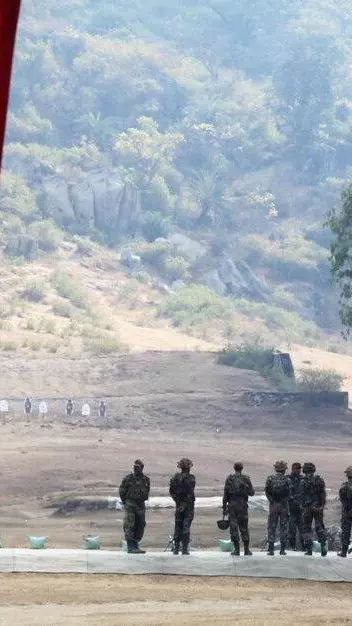 Naxal-affected districts in India reduce to 7 in latest review