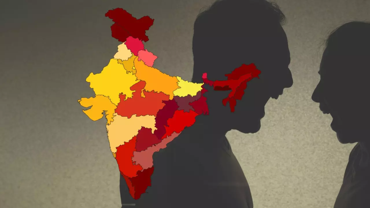 India’s Swearing Problem: Which State Abuses Most? India’s Swearing Problem: Which State Abuses Most?