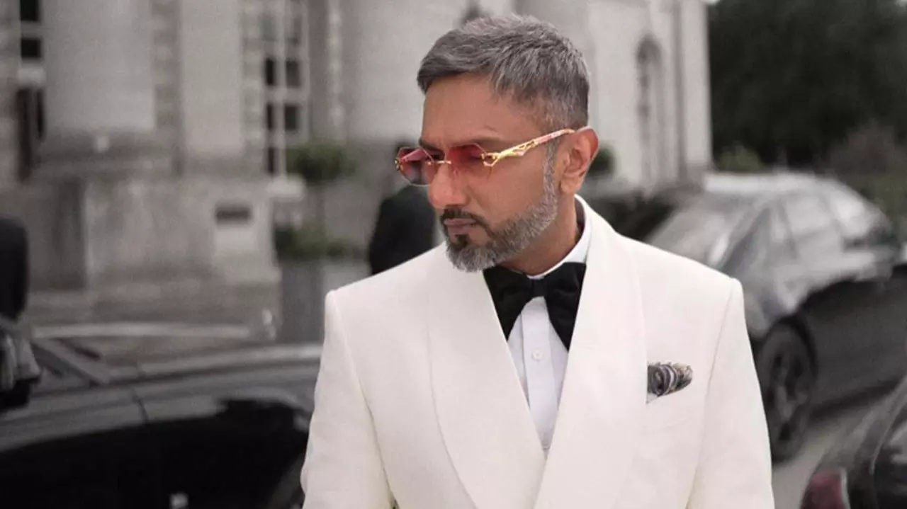 Yo Yo Honey Singh Yo Yo Honey Singh