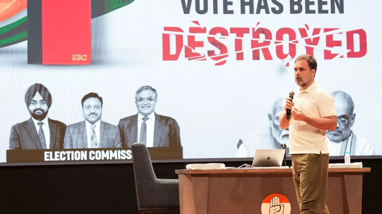 Rahul Gandhi Rahul Gandhi