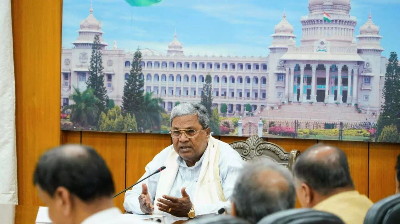 Siddaramaiah Siddaramaiah