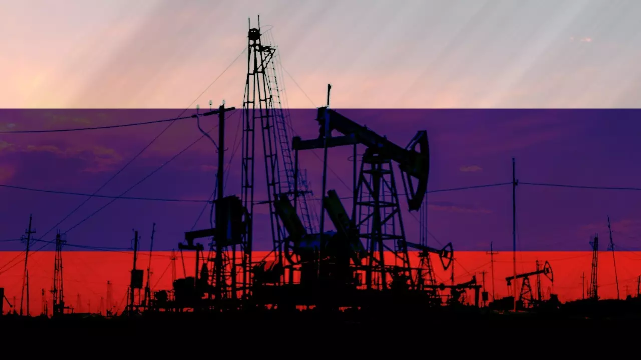 Russian crude oil industry and oil fossil fuels embargo Russian crude oil industry and oil fossil fuels embargo