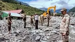 Uttarakhand flash floods, Cloudburst, Uttarkashi