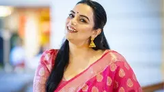 Malayalam actor Shwetha Menon