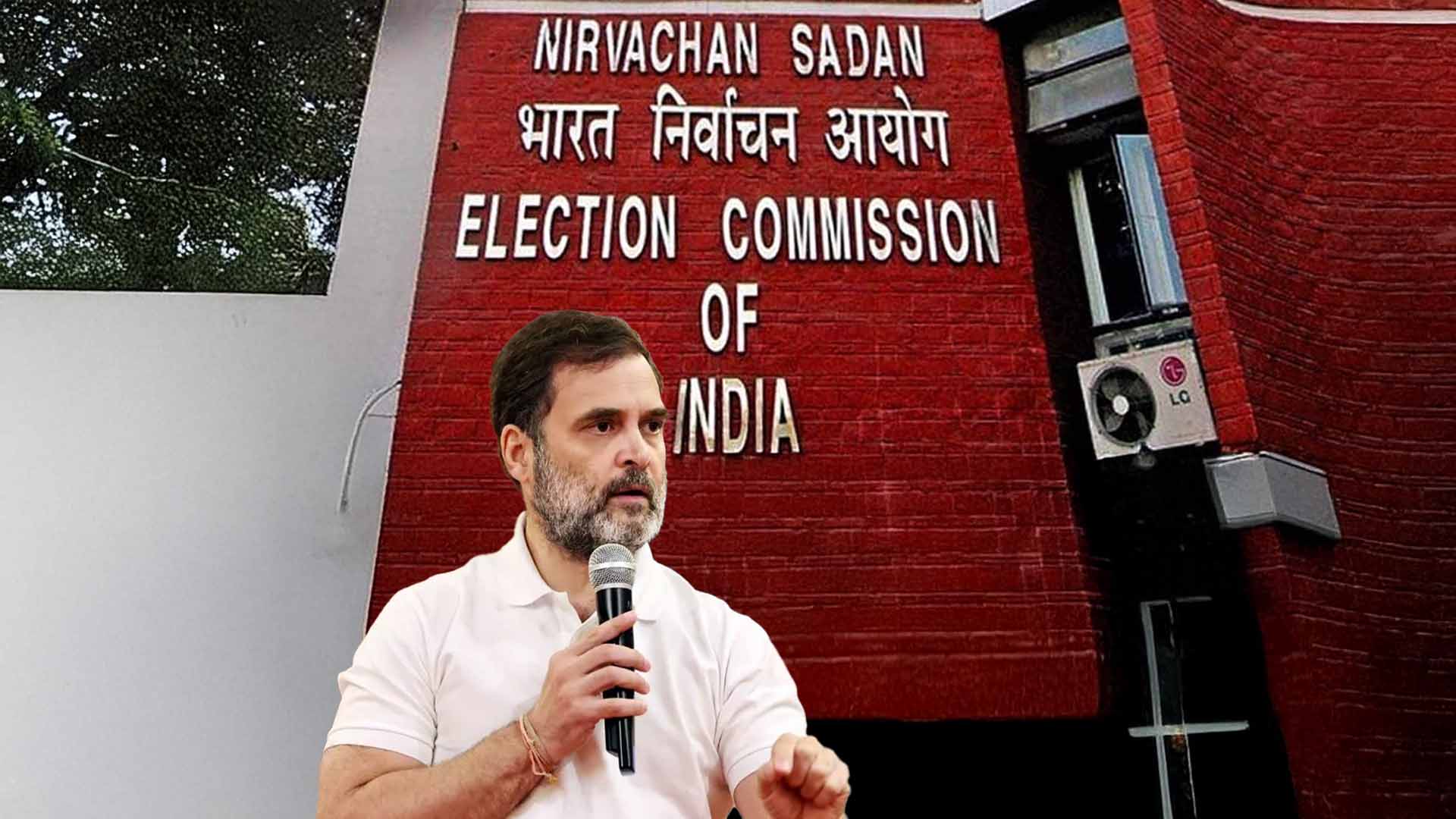 Is Rahul right in accusing the EC of helping BJP steal elections? | Capital Beat