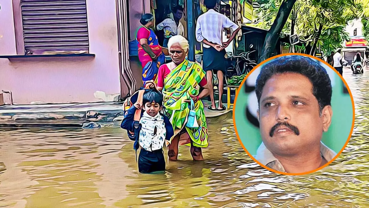 CPI(M) MP blasts DMK-led Madurai Corporation over civic neglect, fuels controversy