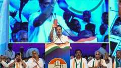 Rahul says EC has shut its websites in 3 states after his voter theft allegations