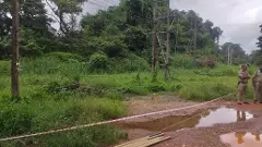 Dharmasthala mass burial