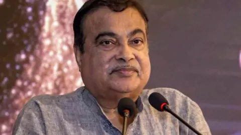 Nitin Gadkari challenges critics of E20 fuel; demands proof of failure Nitin Gadkari challenges critics of E20 fuel; demands proof of failure