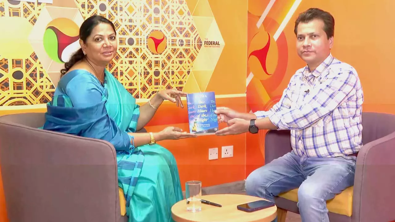 The Dark Hours of the Night