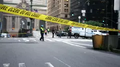 New York City shooting