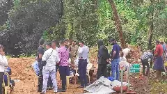 SIT probe into the Dharmasthala mass burial case