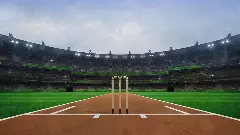 Cricket stadium