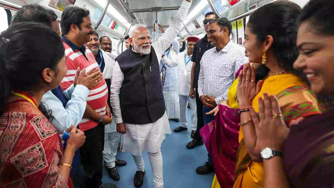 PM Modi credits Indian tech, Make in India for Operation Sindoors success