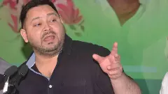 Tejashwi Yadav alleges voter-list manipulation by Bihar BJP leader