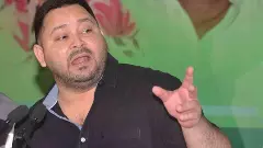 New Bills to remove ministers target Nitish, Naidu: Tejashwi Yadav