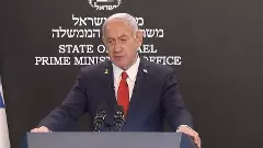 Benjamin Netanyahu