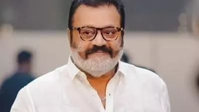 Union Minister of State for Petroleum and Tourism Suresh Gopi
