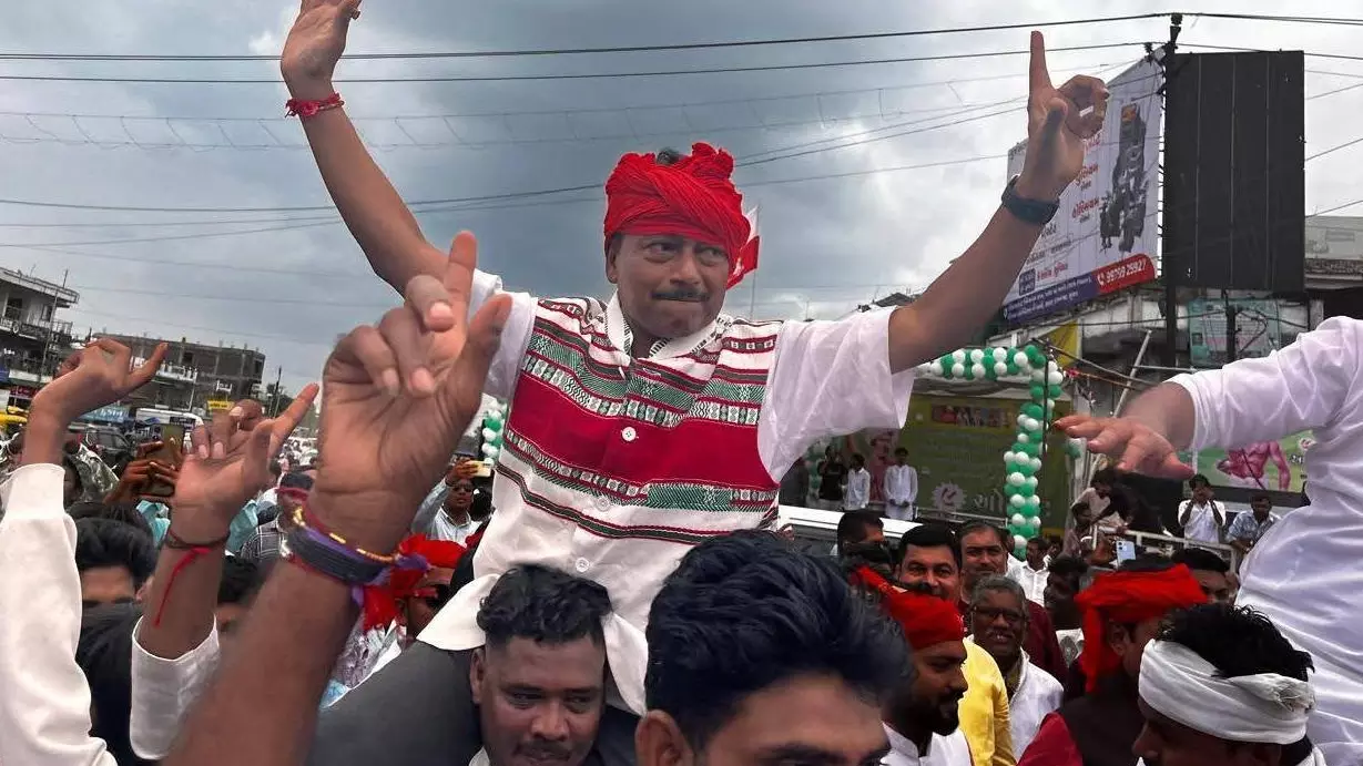 Gujarat Congress in revival mode targets tribal belt with outreach blitz