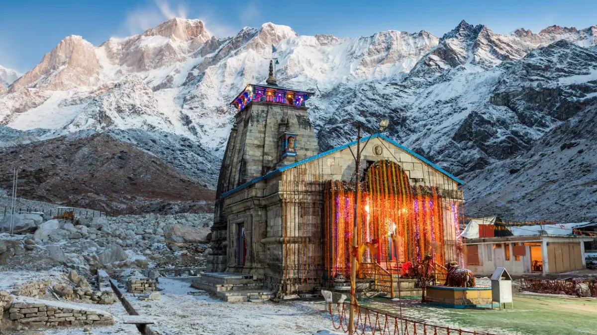 Non-Hindus banned from entering Badrinath, Kedarnath shrines: Temple panel