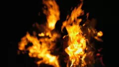 Minor girl set herself on fire in Odisha