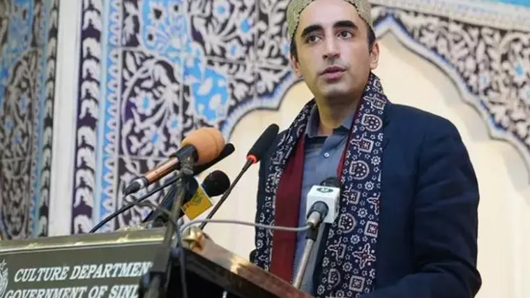 After Asim Munir, Bilawal Bhutto threatens India with war over Indus Waters Treaty