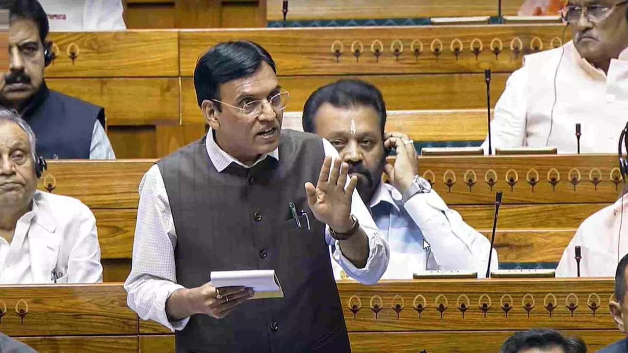 Sports, anti-doping bills cleared in Rajya Sabha amid Cong ‘bulldozing’ charge