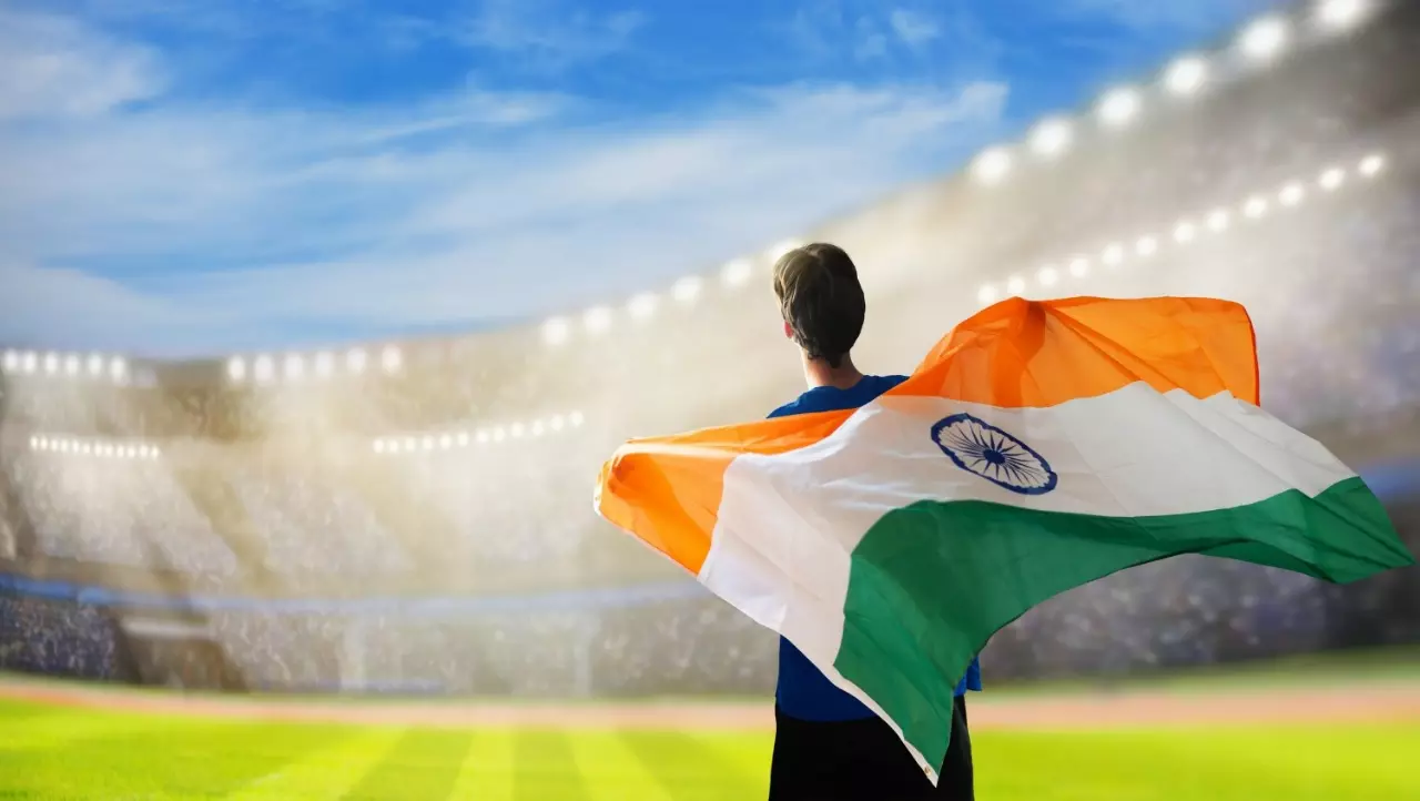 Sports, Stadium, Indian fan