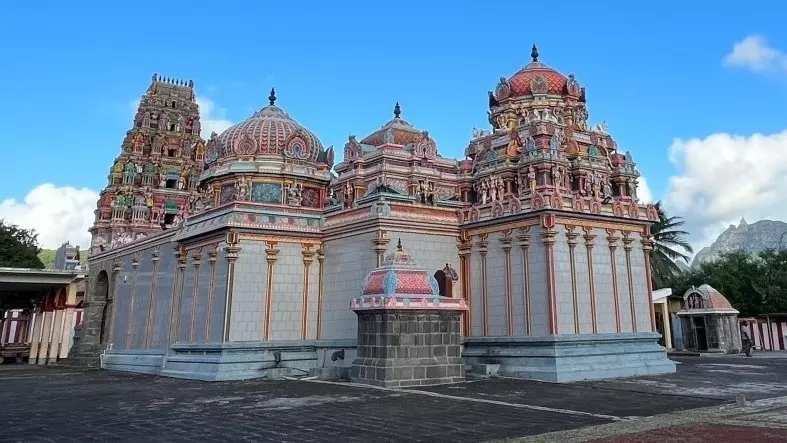 Sockalingum Meenatchee Ammen-Mauritius