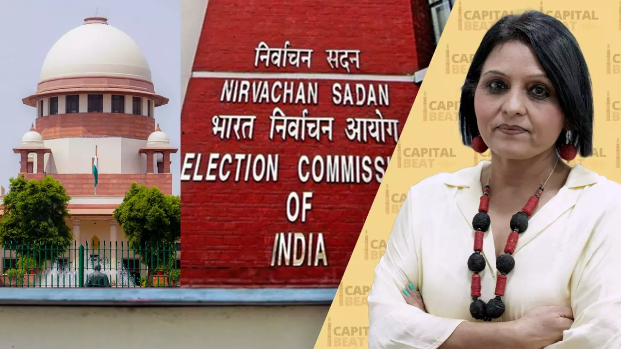 SC backs EC in Bihar SIR case