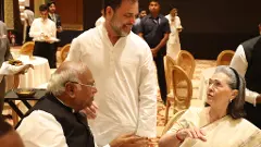 Mallikarjun Kharge dinner